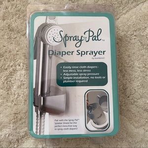 Spray Pal cloth diaper sprayer